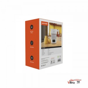 کتری برقی تاشو پرودو مدل Porodo Lifestyle Portable Folding Electric Kettle