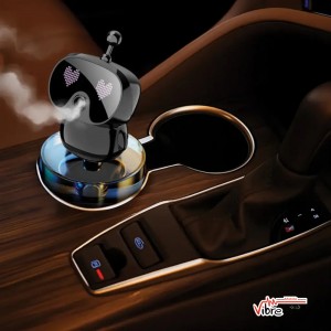 خوش بو کننده خودرو پرودو مدل Porodo  Robovibe Smart Car Aroma Diffuser