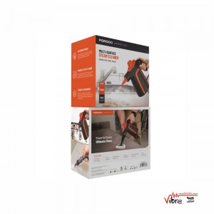 Porodo Lifestyle Multi-Surface Steam Cleaner