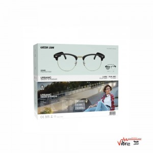 عینک هوشمند اوربانیک گرین Green Lion Urbanic Smart Eyewear