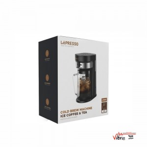نوشیدنی ساز سرد و گرم لپرسو مدل LePresso Cold Brew Machine Ice Coffee & Tea