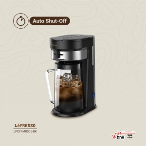 نوشیدنی ساز سرد و گرم لپرسو مدل LePresso Cold Brew Machine Ice Coffee & Tea