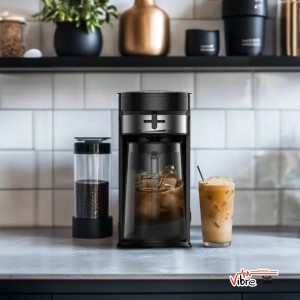 نوشیدنی ساز سرد و گرم لپرسو مدل LePresso Cold Brew Machine Ice Coffee & Tea