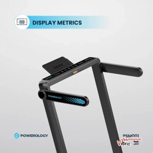 تردمیل تاشو پاورلوژی مدل Powerology Incline Folding Treadmill