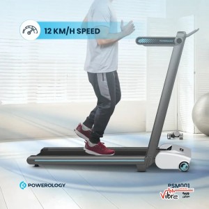 تردمیل تاشو پاورلوژی مدل Powerology Incline Folding Treadmill