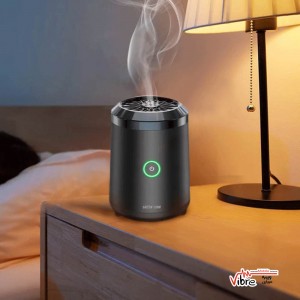دستگاه بخور و اسفندسوز شارژی گرین لاین مدلGreen Lion Mini Bakhour Lite Incense Burner