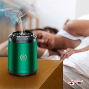دستگاه بخور و اسفندسوز شارژی گرین لاین مدلGreen Lion Mini Bakhour Lite Incense Burner