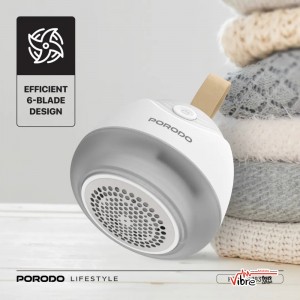 پرزگیر برقی پرودو مدل Porodo  Fabric Shaver Lint & Bobbles Remover