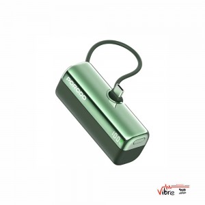 پاوربانک پرودومدل Pocket-Volt — Porodo Pocket-Volt 5000mAh Power Bank