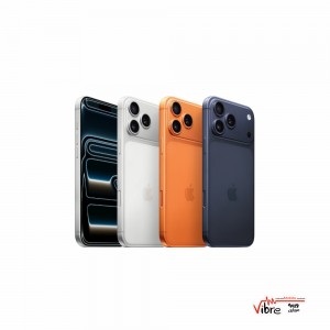 گوشی موبایل اپل آیفون 17 پرو مکس مدل  Apple iPhone 17pro MAX