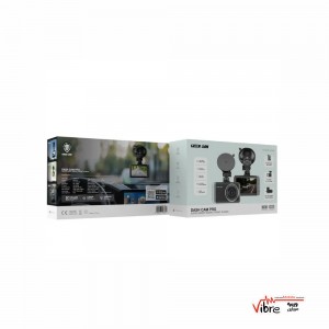 دوربین ثبت وقایع خودرو گرین لاین مدل Green Lion Dash Cam Pro Front and Rear