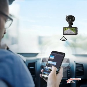 دوربین ثبت وقایع خودرو گرین لاین مدل Green Lion Dash Cam Pro Front and Rear