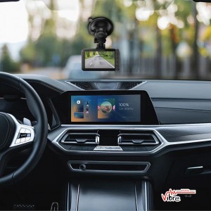 دوربین ثبت وقایع خودرو گرین لاین مدل Green Lion Dash Cam Pro Front and Rear