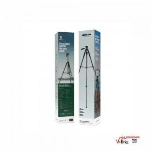 سه پایه آلومینیومی گرین لاین مدل  Green Lion GTP-150 Tripod-Professional Aluminum