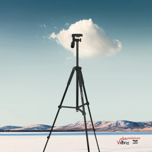 سه پایه آلومینیومی گرین لاین مدل  Green Lion GTP-150 Tripod-Professional Aluminum