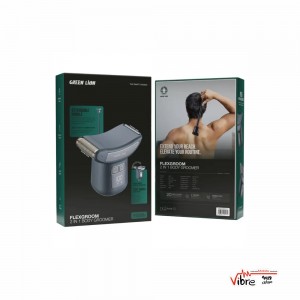 خرید و قیمت  ماشین اصلاح گرین لاین FlexGroom 2 in 1
