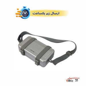 کیف دستی والانسیا گرین لاین مدل Green Lion Valancia Carry Bag - Silver