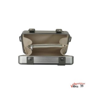 کیف دستی والانسیا گرین لاین مدل Green Lion Valancia Carry Bag - Silver