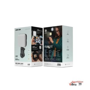 چراغ پرتابل گرین لاین مدل  Green Lion Mini Snap Light