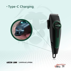 ماشین اصلاح موی حرفه ای گرین لاین مدل Green Lion Professional Hair Clipper
