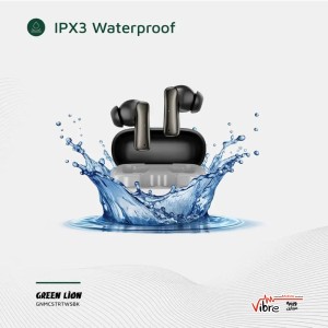 ایرپاد گرین لاین مدل Green Lion Manchester True Wireless Earbuds