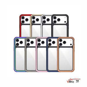 قاب Original KZDoo Ares مدل Apple iPhone 17 Pro Max - نارنجی (پک دار )