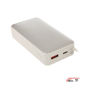 پاوربانک سوپر فست شارژ Yoshita 10000mAh مدل YP-002 22.5W - سفید - MMS