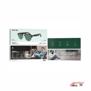 عینک هوشمند اوربان ایکس گرین لاین مدل Green Lion Urban-X Smart Eyewear