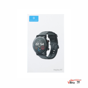 ساعت هوشمند Haylou RT مدل LS05S - مشکی