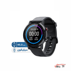 ساعت هوشمند Haylou RT مدل LS05S - مشکی