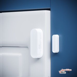 سنسور هوشمند درب و پنجره پرودو مدل Porodo Smart Sensor-Door & Window