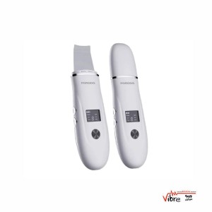 دستگاه اسکراب و لایه بردار صورت اولتراسونیک پرودو مدل Porodo Ultrasonic Face Scrub & Peeler