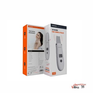 دستگاه اسکراب و لایه بردار صورت اولتراسونیک پرودو مدل Porodo Ultrasonic Face Scrub & Peeler