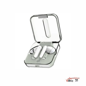 ایرپاد دارای میکروفون حرفه ای پرودو مدل Porodo Soundtec Vibe Wireless Earbuds Omnidirectional Microphone