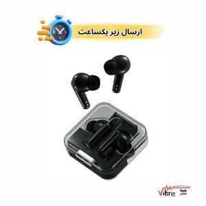 ایرپاد دارای میکروفون حرفه ای پرودو مدل Porodo Soundtec Vibe Wireless Earbuds Omnidirectional Microphone