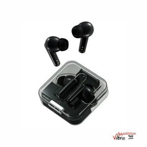 ایرپاد دارای میکروفون حرفه ای پرودو مدل Porodo Soundtec Vibe Wireless Earbuds Omnidirectional Microphone