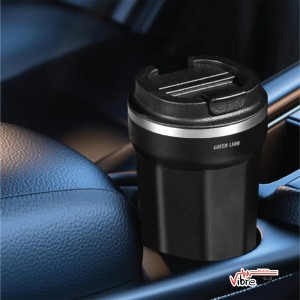 ماگ وکیوم گرین لاین ۳۸۰ میلی‌لیتری مدل Green Lion Vacuum Mug 380mL