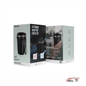 ماگ وکیوم گرین لاین ۳۸۰ میلی‌لیتری مدل Green Lion Vacuum Mug 380mL