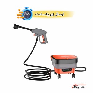 کارواش قابل حمل پرودو مدل Porodo AquaSpray Portable Washer