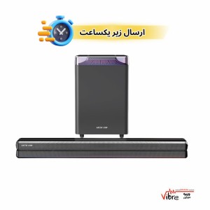 بلندگوی سیمی ساندبار گرین لاین سینما SP100  مدل Green Lion Cinema SP100 Wired Soundbar Speaker