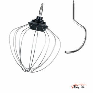 همزن برقی پرودو مدل Porodo Electric Stand Mixer 2L 400W