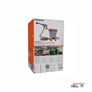 کارواش قابل حمل پرودو مدل Porodo AquaSpray Portable Washer