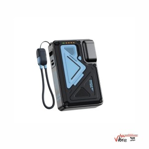 پاوربانک دیواری مگ‌سیف پاورئولوژی مدل Powerology 20000mAh Wall Charger