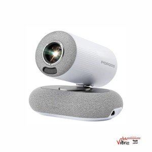 پروژکتور هوشمند فول‌اچ‌دی پرودو مدل Porodo Lumacast Smart Full HD Projector7