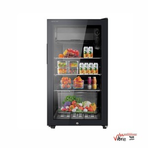 یخچال ویترینی   گرین‌لاین مدل Green Lion Mini Refrigerator 83L