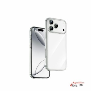 قاب آیفون 17 پرو مکس گرین‌لاین مدل Green Lion Delgado PC Case