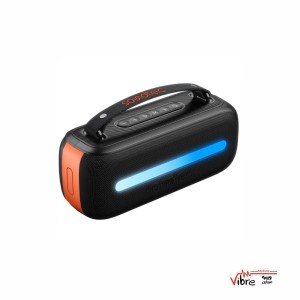 اسپیکر قابل حمل RGB Soundtec مدل Gala Lite