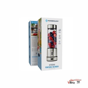 مخلوط‌کن قابل‌حمل پاورولوژی مدل Powerology Vitromix Portable Blender