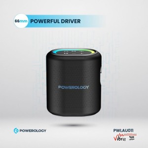 اسپیکر قابل حمل Powerology مدل PW011