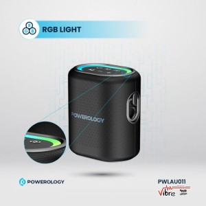 اسپیکر قابل حمل Powerology مدل PW011